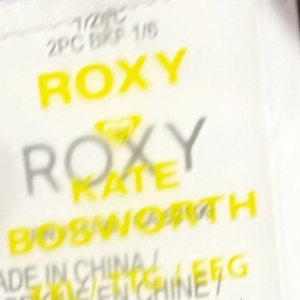 Roxy Surf Kind Kate Reversible Y2K One-Piece‎ Swimsuit